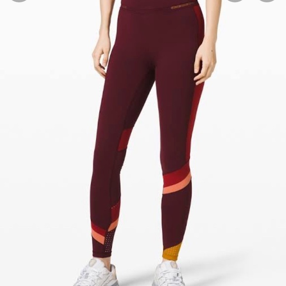 loo loo lemons leggings